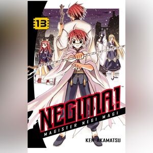 NEGIMA! Volume 13 paperback